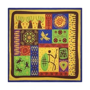 Primitive Tube Art Bandana