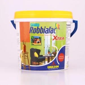 Robbialac Emulsion Premium Colours Paint 1L