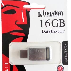 New Kingston 16GB pen drive USB 3.0