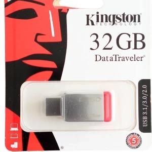 New Kingston 32GB pen drive USB 3.0