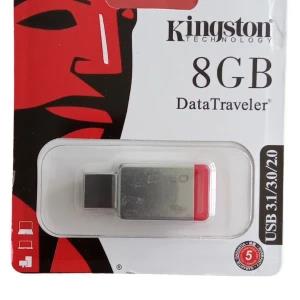New Kingston 8GB pen drive USB 3.0
