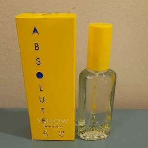 Absolute Yellow Perfume 22ml Long-lasting Fragrance