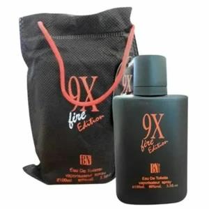 9X Perfume Fragrance Long-Lasting Scent 100ml
