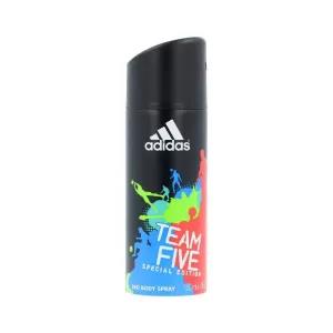 AADIDAAS spray team five 150 ml Body Spray Perfume Special