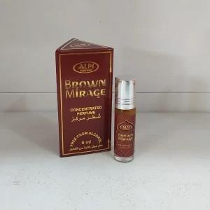 Brown Mirage Perfume 6ml