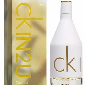 CK2U for her Perfume