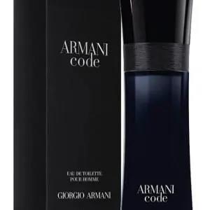 Code Perfume - 100Ml