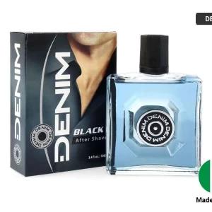 DENIM Afters Shave for Men Black - 100ml