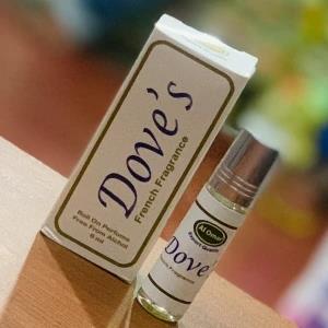 Doves Concentrated Perfume Oil 6ml