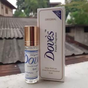 Doves French Fragrance Attar Roll On 6ml Perfume