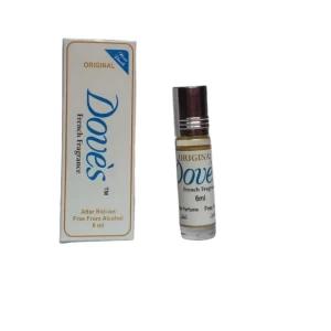 Dove's french fragrance perfume roll on