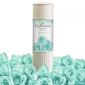 Enchanteur Gorgeous Perfumed Talc 125 gm