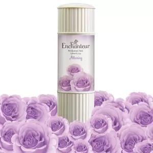 Enchanteurr Alluring Perfumed Talc 125g