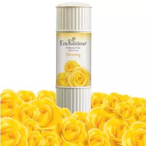 Enchanteurr Charming Perfumed Powder Talc - 250g