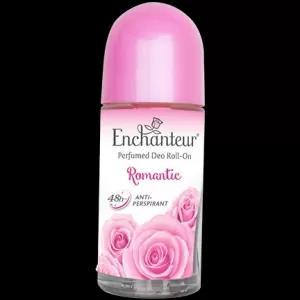 Enchanteur Romantic Roll-On Deodorant 50ml