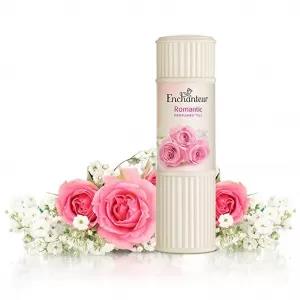 Enchanteurr Romantic Perfumed Talc, 250g