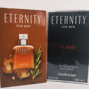 Eternity flame for men by Calvin Klein