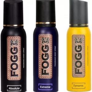 Fog.g Extreme And Absolute Dynamic Body Spray For Men