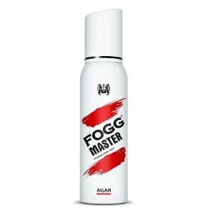 Fog Master Agar Fragrance Body Spray 150ml Men Deodorant