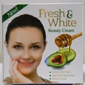 Fresh And White Cream