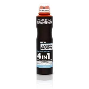 Loreal Carbon Protect Body Spray Anti-Perspirant 300ml
