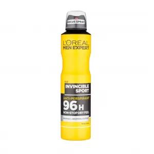 Loreal Paris - Men Expert Invincible Sport 96H Anti-Perspirant Deodorant Spray