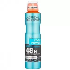 LOrreal MEN EXPERT COOL POWER BODY SPRAY 250ML