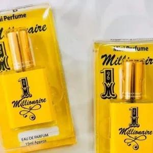 Men's Mini Perfume