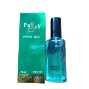 passy green perfume 22ml