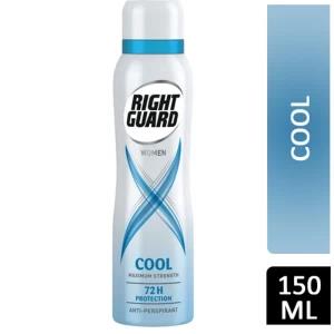 Right Guard Xtreme Cool 72H Deodorant Body Spray 150ml