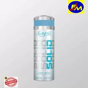 Sapil Solid Perfumed Deodorant Body Spray 150ml