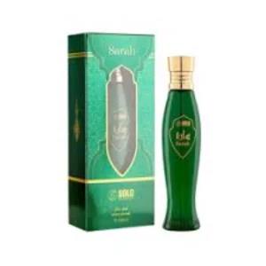 Sarah - Non-Alcoholic Water Perfume 100ml