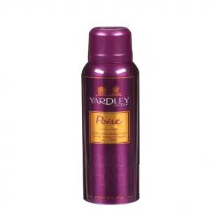 Yaardlley London Poise Refreshing Body Spray tonique pour Le