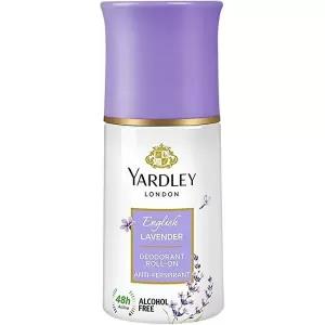 Yardley_ Deodorant Roll-On English Lavender 50ml