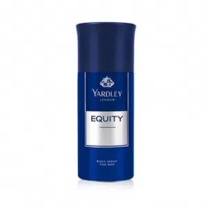 Yardley Equity Body Spray Fresh Inviting 150ml