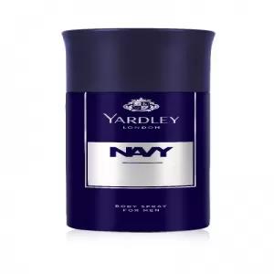 Yardleyy Navy Body Spray For Men, 150ml
