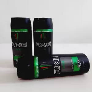 Axe Africa Body Spray Deodorant 150ml