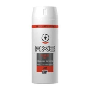 Axe - Charge Up Fragrance Capsules Anti-Perspirant Deodorant Spray
