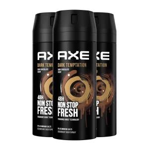 AXE Dark Temptation Deodorant Body Spray 150ml For Men