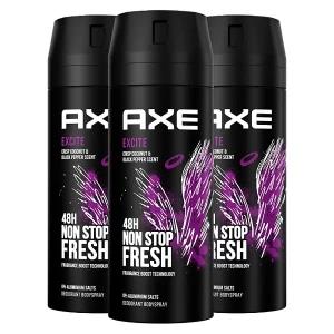 AXE Excite Deodorant Body Spray For Men 150ml
