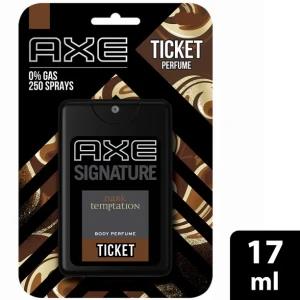 Axe Signature Dark Temptation Body Spray