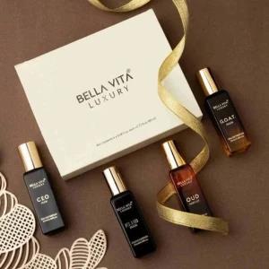 Bella Vita 4 x 20ml Perfume Set