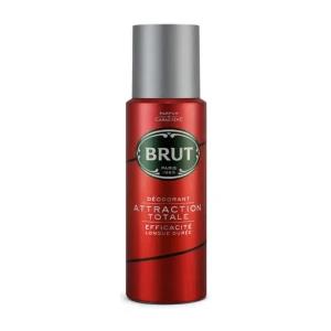 BRUT Attraction Totale Deodorant Spray 200ml