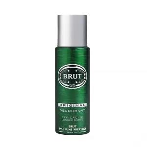 Brut Deodorant Spray 200ml Powerful Perfume