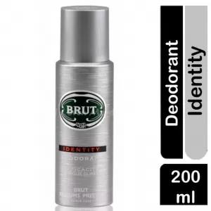 Brut Identity Body Spray Deodorant 200ml