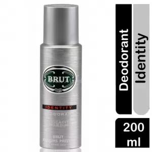 Brut Identity Deodorant Body Spray 200ml