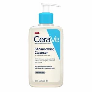 CeraVe SA Smoothing Cleanser For Rough Skin