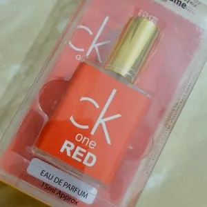 CK ONE RED Mini Perfume