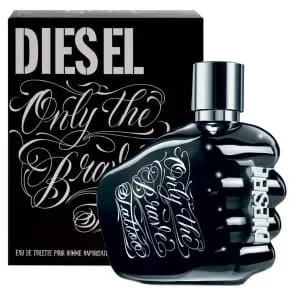 Diesel Only the Brave Tattoo Perfume