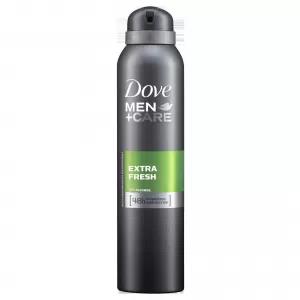 Dove Extra Fresh Deodorant- 250ml Spray Body Men Care +Perfu